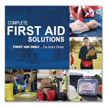 SmartCompliance Plastic Bandage, 0.38 x 1.5, 80/Box