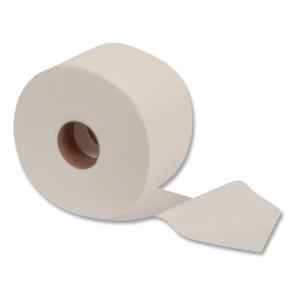 Premium Bath Tissue Roll with OptiCore, Septic Safe, 2-Ply, White, 800 Sheets/Roll, 36 Rolls/Carton
