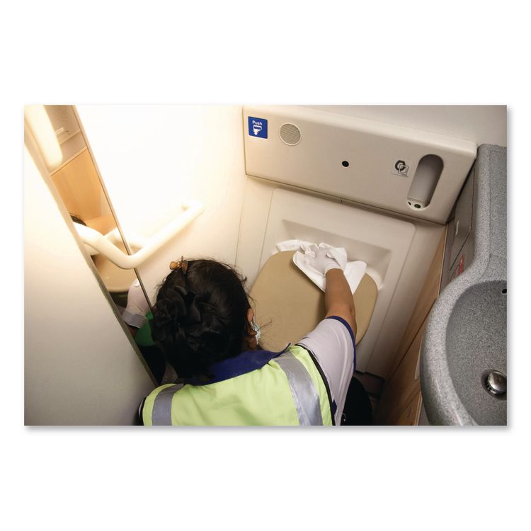 Aviation RTU Cleaner Disinfectant, 1 qt Spray Bottle, 12/Carton