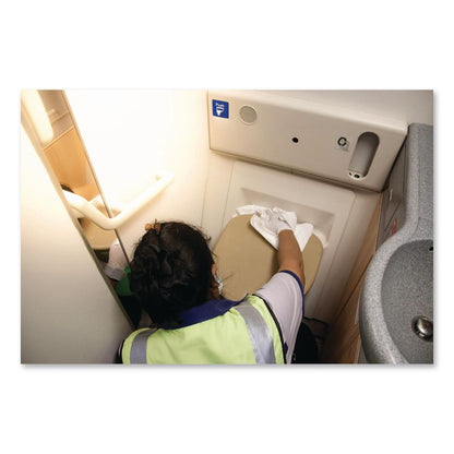 Aviation RTU Cleaner Disinfectant, 1 qt Spray Bottle, 12/Carton