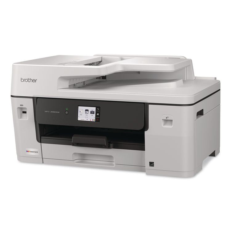 MFC-J6560DW INKvestment AIO Printer, Copy/Fax/Print/Scan