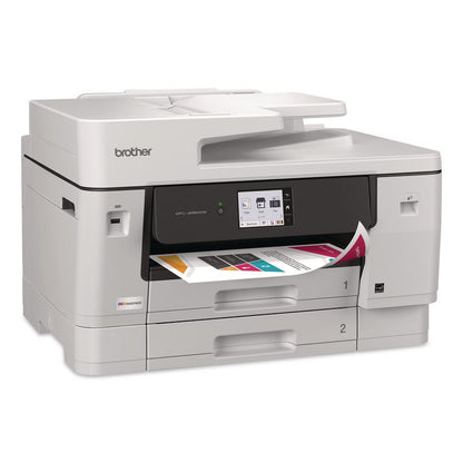 MFC-J6960DW INKvestment Color AIO Printer, Copy/Fax/Print/Scan