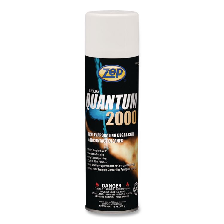 Quantum 2000, 13 oz Aerosol Can, 12/Carton