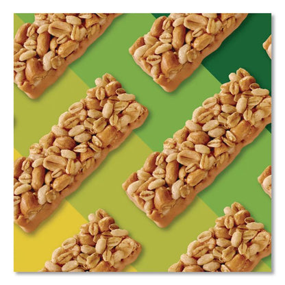 Granola Bars, Sweet and Salty Nut Peanut Cereal, 1.2 oz Bar, 16/Box