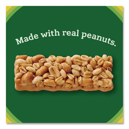 Granola Bars, Sweet and Salty Nut Peanut Cereal, 1.2 oz Bar, 16/Box