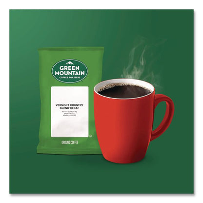 Vermont Country Blend Coffee Fraction Packs, 2.2oz, 100/Carton
