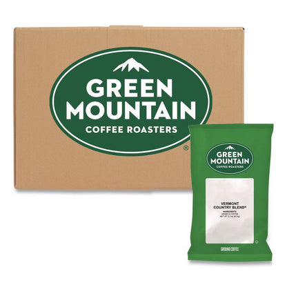 Vermont Country Blend Coffee Fraction Packs, 2.2oz, 100/Carton