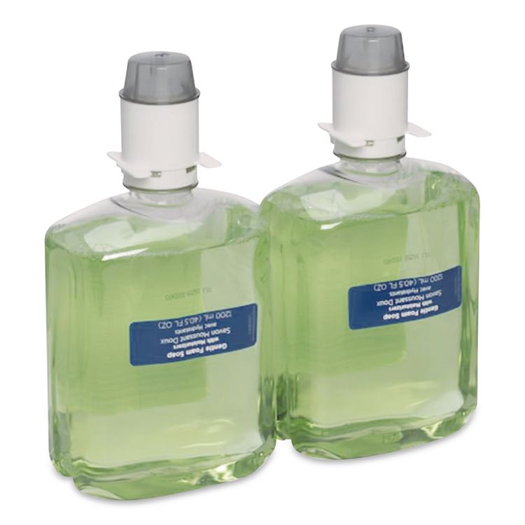 GP enMotion Automated Touchless Foam Soap Refill, Tranquil Aloe Scent, 1,200 mL, 2/Carton