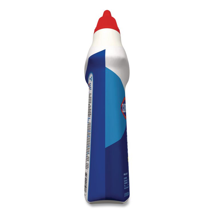 Clorox Pro Toilet Bowl Cleaner with Bleach, Fresh Scent, 24 oz Bottle