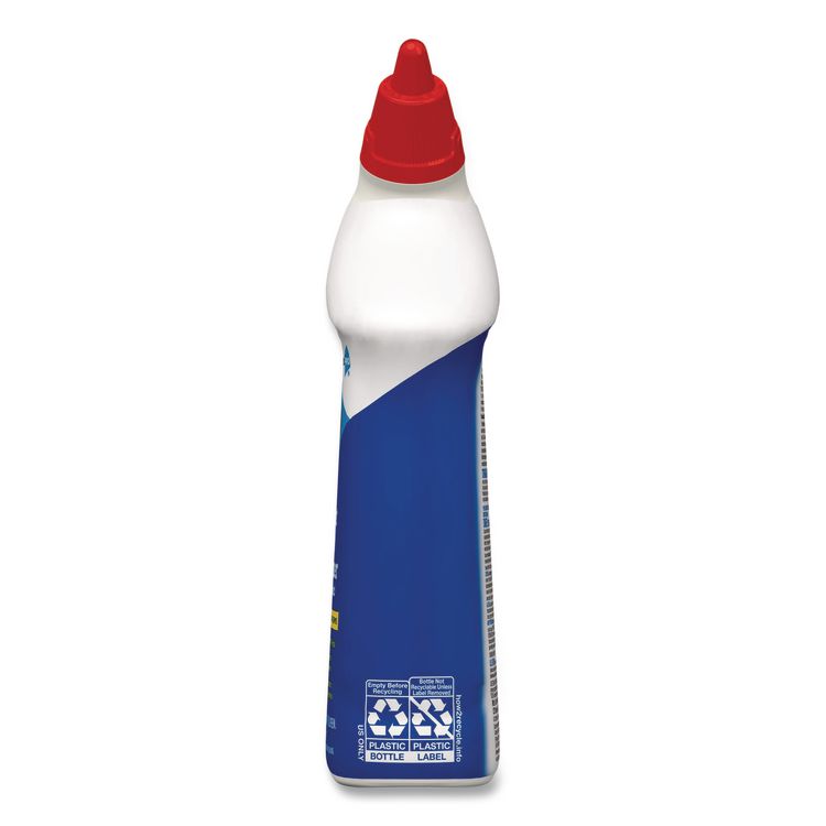 Clorox Pro Toilet Bowl Cleaner with Bleach, Fresh Scent, 24 oz Bottle