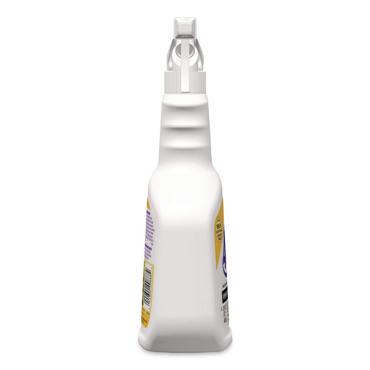 Multi-Surface Cleaner, Lemon Scent, 32 oz Spray Bottle, 9/Carton
