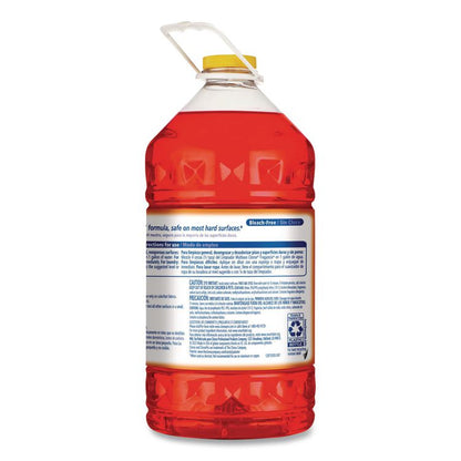 CloroxPro Fraganzia Multi-Purpose Cleaner, Citrus Blossom Scent, 175 oz Bottle, 3/Carton