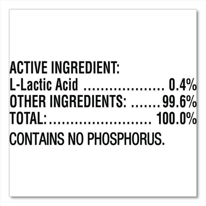 Clorox Pro EcoClean Disinfecting Cleaner, Unscented, 32 oz Spray Bottle, 9/Carton