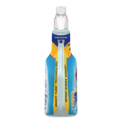 Plus Tilex Mold and Mildew Remover with Bleach, Unscented, 32 oz Spray Bottle, 9/Carton