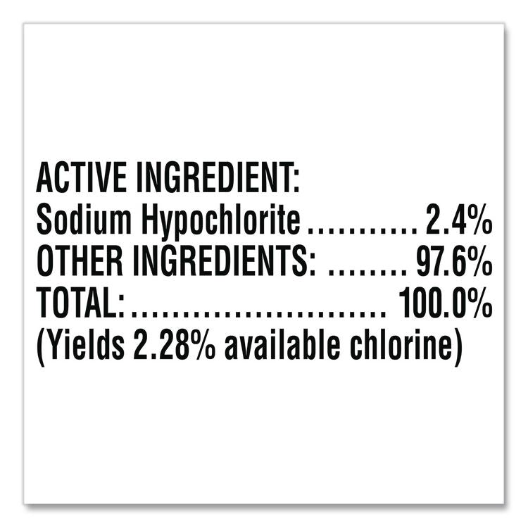 CloroxPro Disinfecting Instant Mold and Mildew Remover, Unscented, 32 oz Smart Tube Spray, 9/Carton