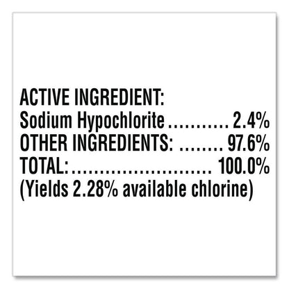 CloroxPro Disinfecting Instant Mold and Mildew Remover, Unscented, 32 oz Smart Tube Spray, 9/Carton