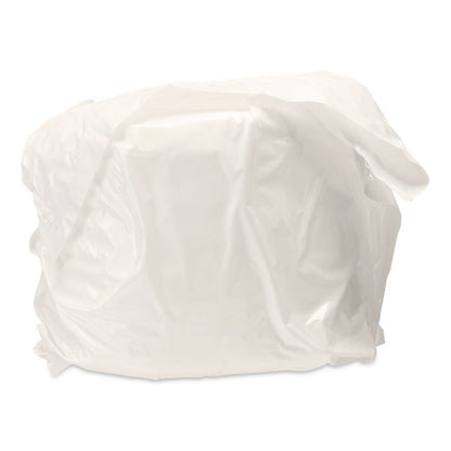 CloroxPro Disinfecting Wipes, 1-Ply, 7 x 7, Fresh Scent, White, 700/Bag Refill, 2 Bags/Carton