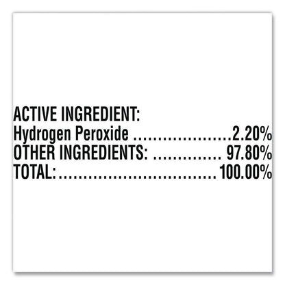 CloroxPro Disinfecting Bio Stain and Odor Remover, Fragranced, 32 oz Spray Bottle, 9/Carton