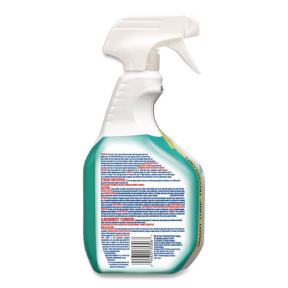 CloroxPro Cleaner Degreaser Disinfectant, 32 oz Smart Tube Spray Bottle