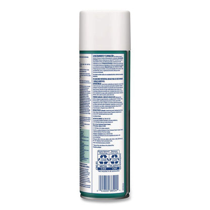 CloroxPro Disinfecting Spray, Fresh Scent, 19 oz Aerosol Spray, 12/Carton