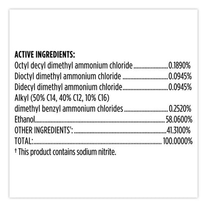 CloroxPro Disinfecting Spray, Fresh Scent, 19 oz Aerosol Spray, 12/Carton