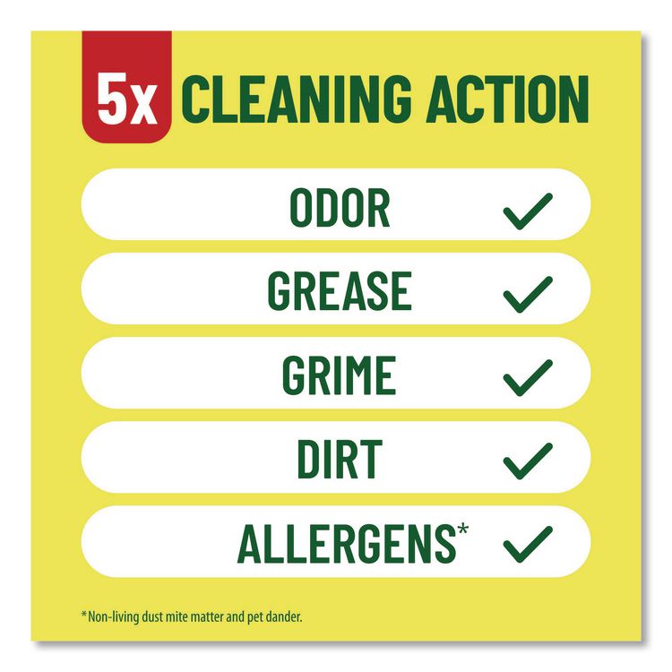 Multi-Surface Cleaner Disinfectant Concentrated, Pine Scent, 14 oz Bottle