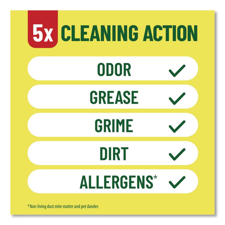 Multi-Surface Cleaner Concentrated, Lavender Clean Scent, 24 oz Bottle, 12/Carton