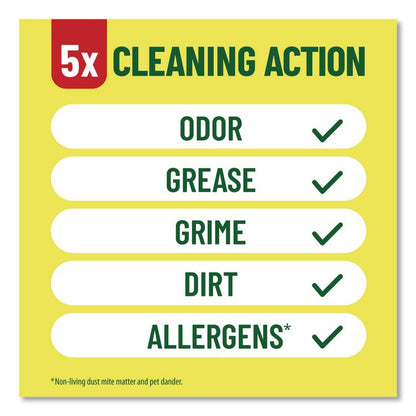 Multi-Surface Cleaner Concentrated, Lavender Clean Scent, 24 oz Bottle, 12/Carton