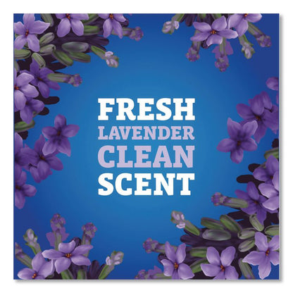 CloroxPro Multi-Surface Cleaner Concentrated, Lavender Clean Scent, 80 oz Bottle, 3/Carton