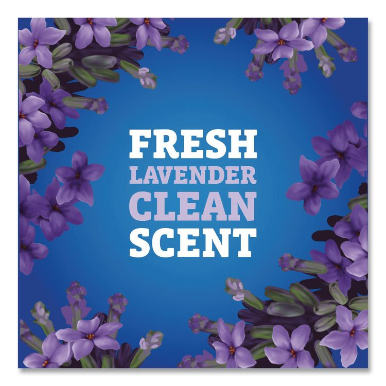 CloroxPro Multi-Surface Cleaner Concentrated, Lavender Clean Scent, 80 oz Bottle