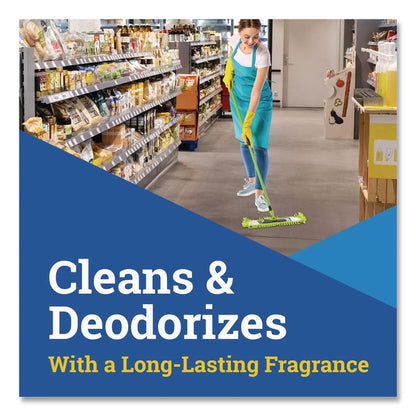 CloroxPro Fraganzia Multi-Purpose Cleaner, Lavender Meadows Scent, 175 oz Bottle, 3/Carton
