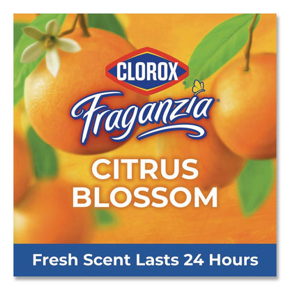 CloroxPro Fraganzia Multi-Purpose Cleaner, Citrus Blossom Scent, 175 oz Bottle, 3/Carton