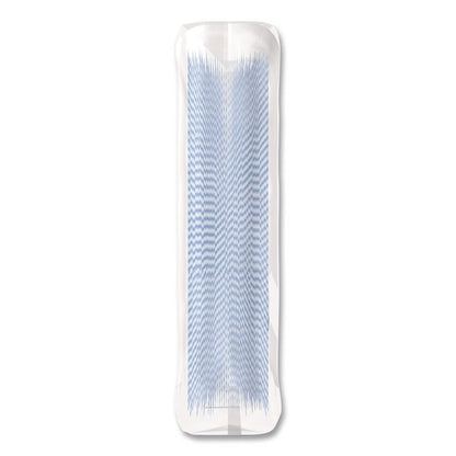 CloroxPro Handi Wipes, 21 x 11, Blue, 36 Wipes/Pack, 4 Packs/Carton