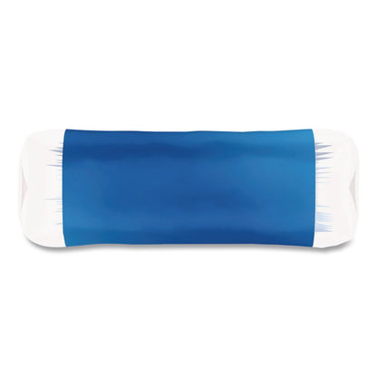 CloroxPro Handi Wipes, 21 x 11, Blue, 36 Wipes/Pack, 4 Packs/Carton