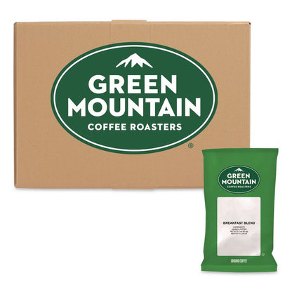Breakfast Blend Coffee Fraction Packs, 2.2 oz, 100/Carton
