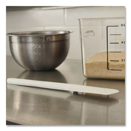 SpaceSaver Square Containers, 6 qt, 8.8 x 8.75 x 7, Plastic, Clear