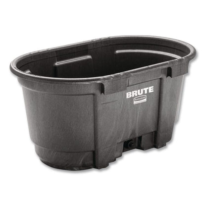 Brute Stock Tank, 100 gal, Black