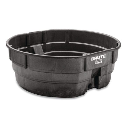 Brute Stock Tank, 300 gal, Black