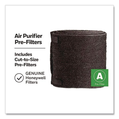 Universal Pre-Filter, 8.37 x 8.5