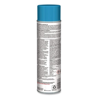 Stainless Steel Maintainer, 16 oz Aerosol Spray, 12/Carton