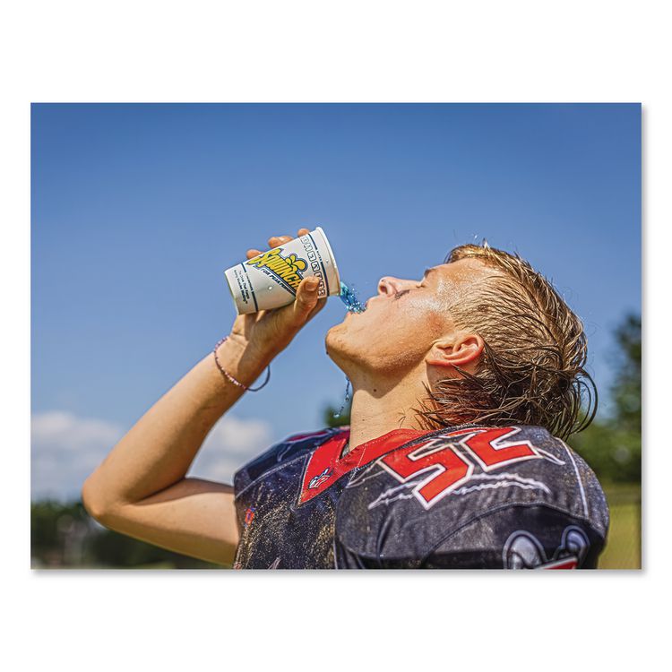 Powder Pack Concentrated Activity Drink, Assorted, 23.83 oz Packet, Yields 2.5 Gallons per Packet, 32/Carton