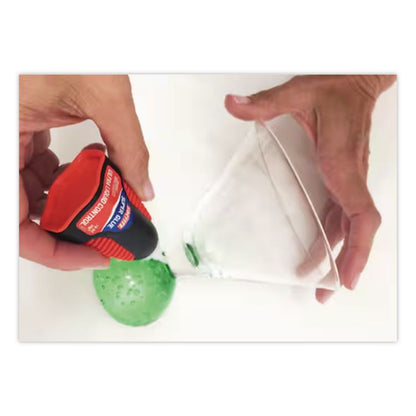 Ultra Liquid Control Super Glue, 0.14 oz, Dries Clear