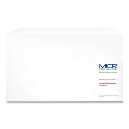 Compatible CE505A(M) (05AM) MICR Toner, 2,300 Page-Yield, Black