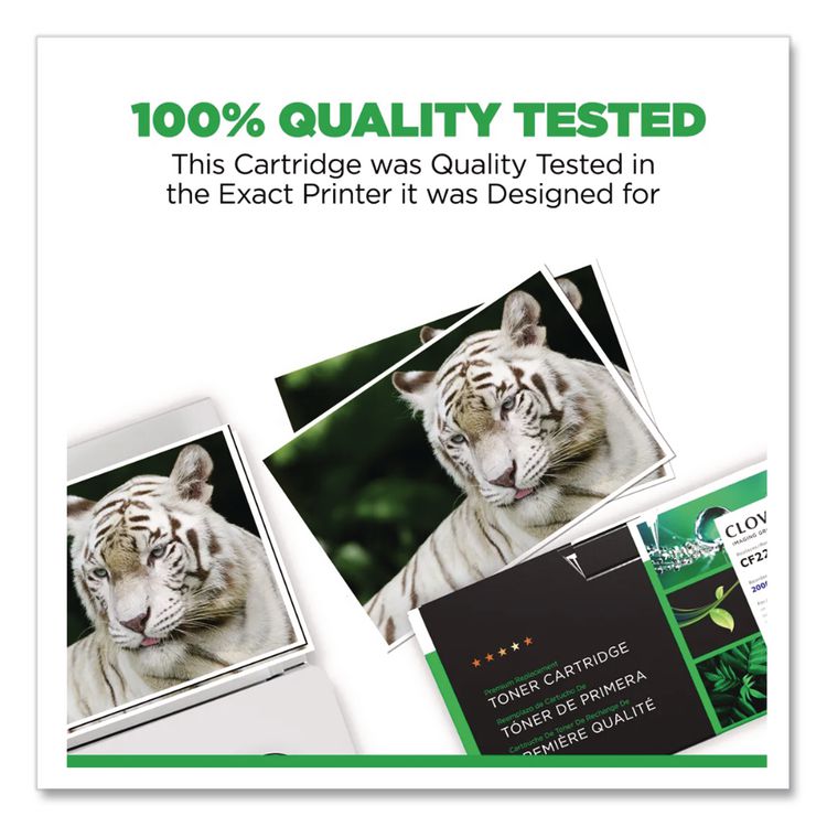 Compatible CE255A(M) (55AM) MICR Toner, 6,000 Page-Yield, Black