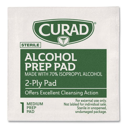 Alcohol Swabs, 1 x 1, 200/Box