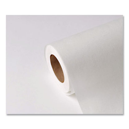 Exam Table Paper, Deluxe Smooth, 21" x 225 ft, White, 12/Carton