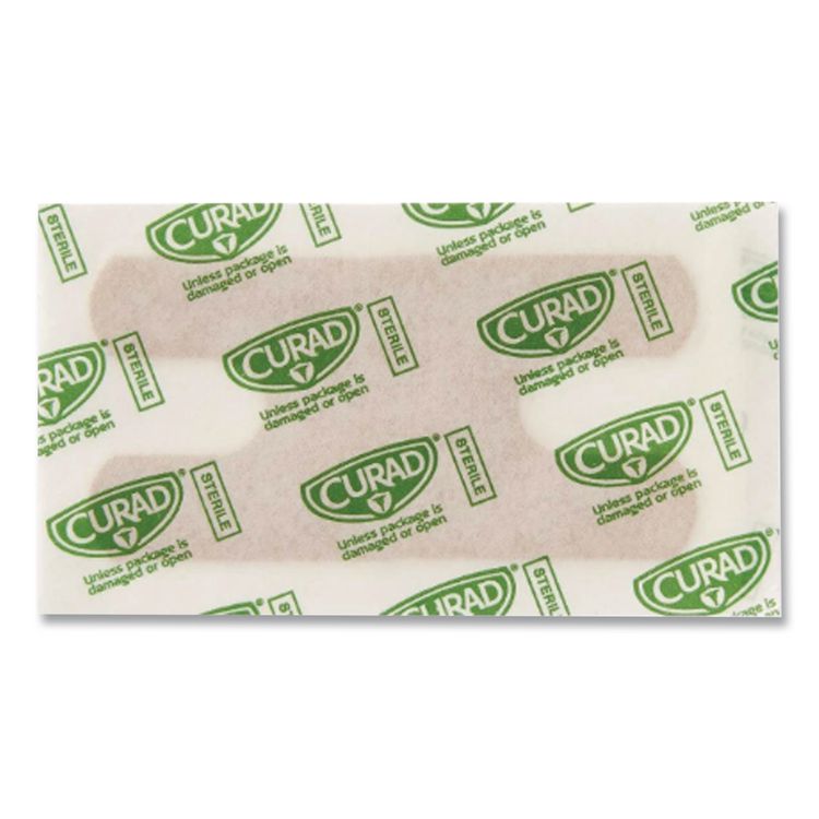 Flex Fabric Bandages, Knuckle, 1.5 x 3, 100/Box