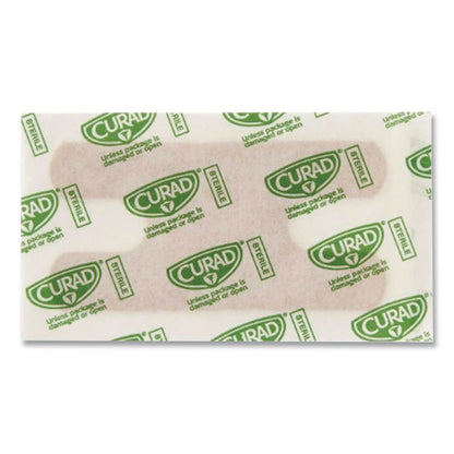 Flex Fabric Bandages, Knuckle, 1.5 x 3, 100/Box