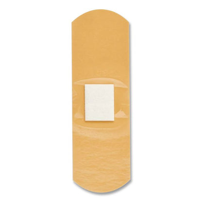 Pressure Adhesive Bandages, 2.75 x 1, 100/Box