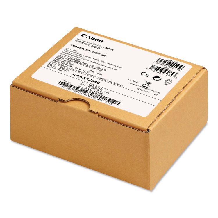 0628C002AB (MC-20) Maintenance Cartridge